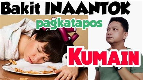 kinantot kahit tulog|Bakit Palaging Inaantok .